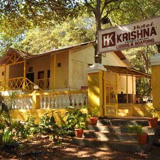 Hotel Krishna, Matheran 1